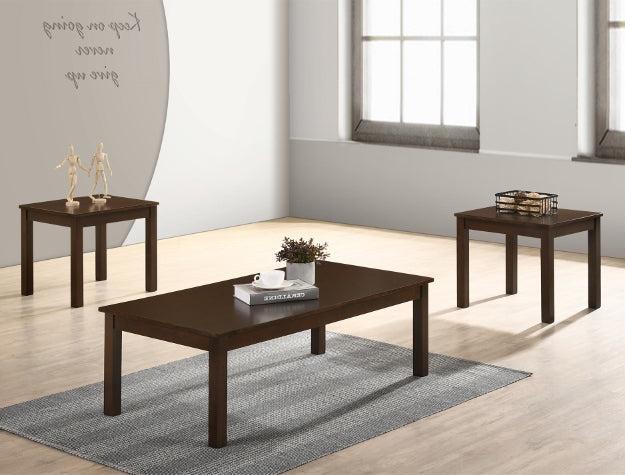 Pierce 3-Piece Occasional Table Set