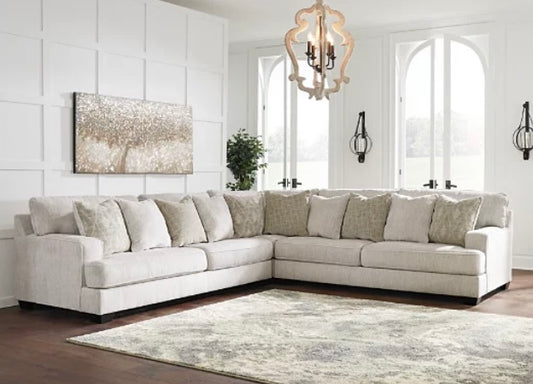 Rawcliffe 3-Piece Sectional