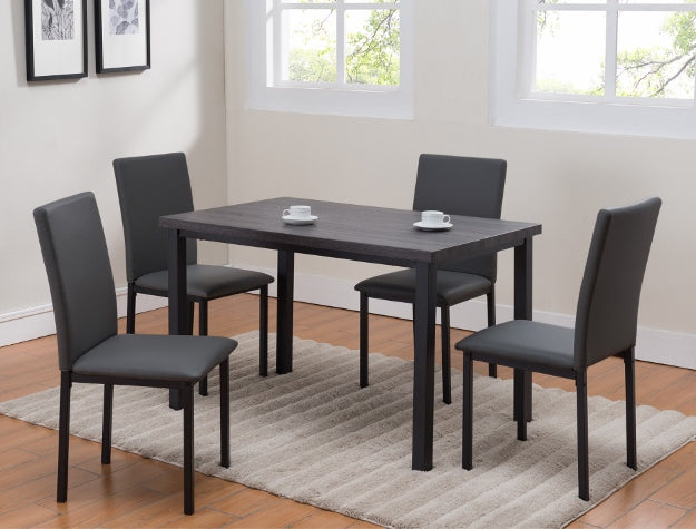 Orlo 5-PC Dining Set