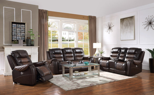 Glendale Reclining Livingroom Set