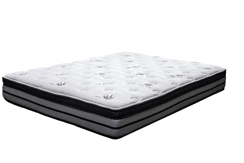 Bliss 10” Euro Top Mattress