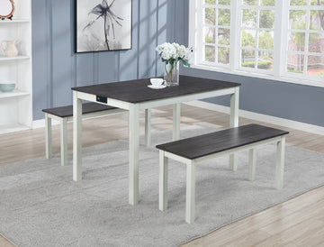 Harley 3 Piece Dining Table Set