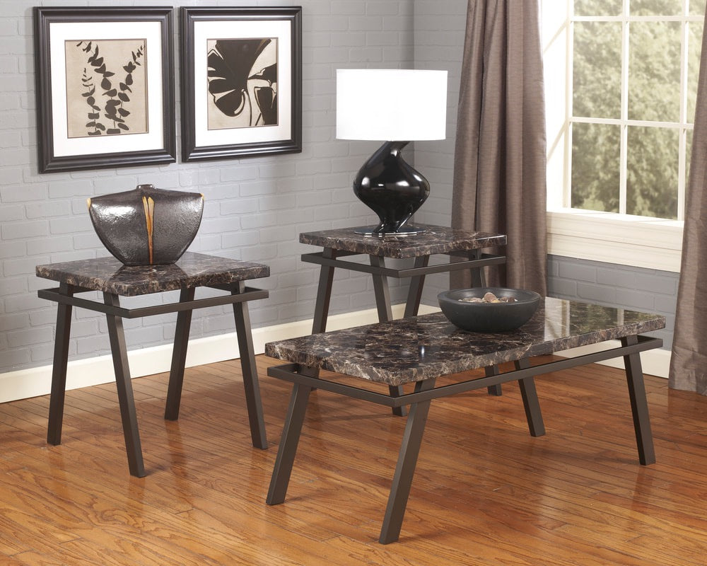 Kyle  3-PC Coffee Table Set