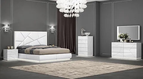 Lea 5-PC Bedroom Suite