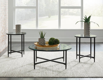 Lyla 3-PC Coffee Table Set