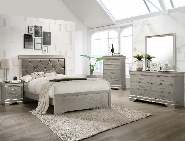 Amalia Bedroom Suite