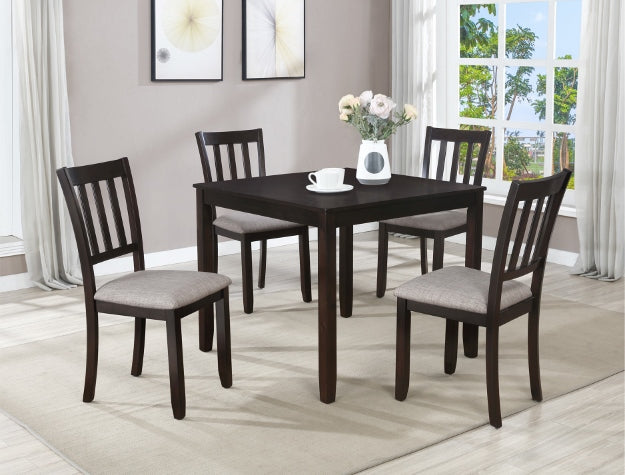 Boone 5-PC Dining Set