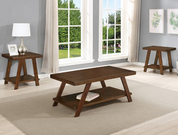 Samhorn 3-Piece Occasional Table Set