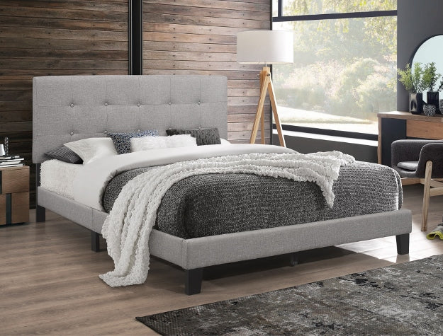 Rigby Adjustable HB Height Platform Bed