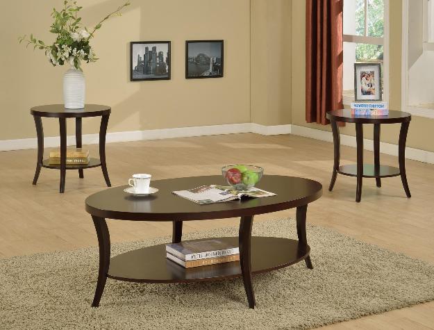 Rhonda 3-Piece Occasional Table Set