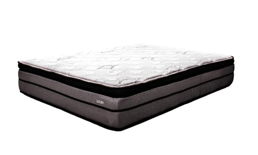 Luxury 14”Euro Top Mattress