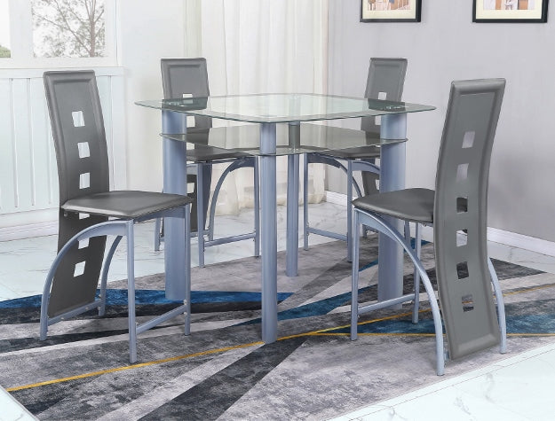 Echo 5-PC Dining Table