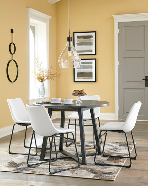 Centiar 5-PC Dining Set