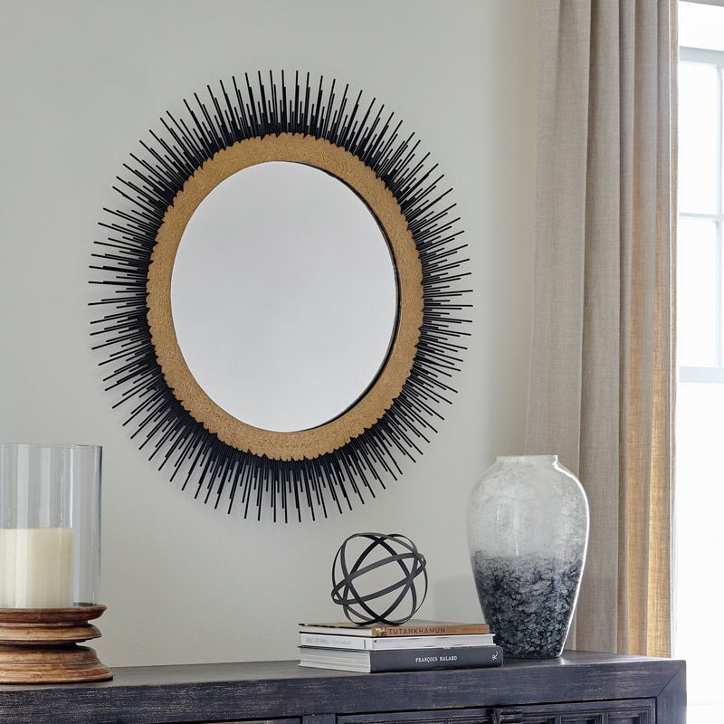 Lucy Accent Mirror